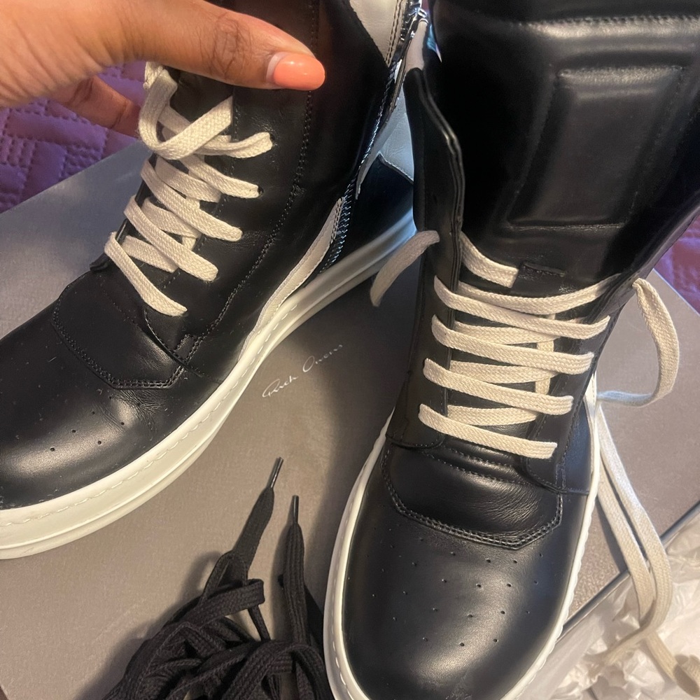 Rick Owens sneakers!!
